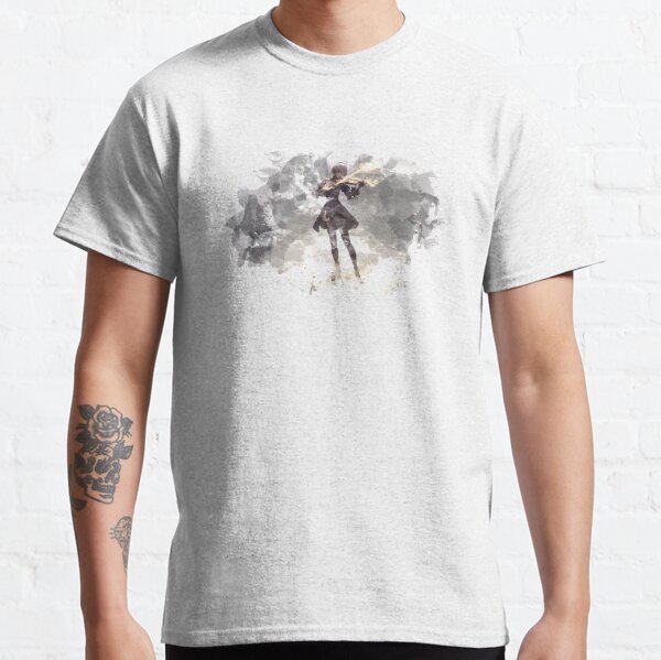 Nier Automata T-Shirts for Sale | Redbubble