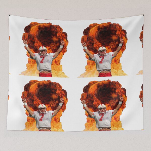 Item preview, Scott Frost designed and sold by Jenae Osborne.