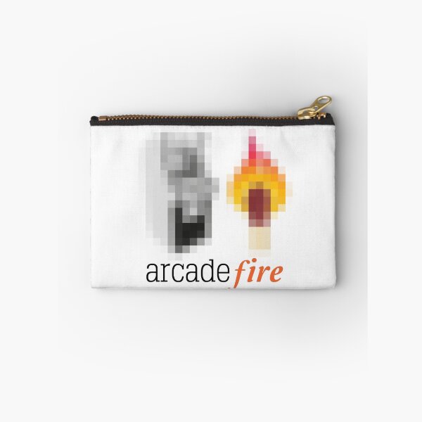 Item preview, PixelRock: Arcade Fire designed and sold by FestCulture.