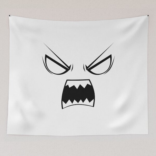 Item preview, Rage Emoji designed and sold by conscript.