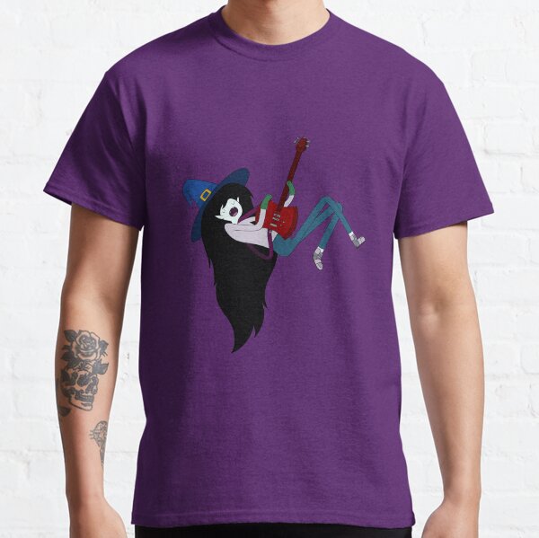 Marceline's Bass Guitar Classic T-Shirt