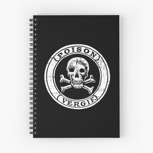 Item preview, POISON / VERGIF designed and sold by MINION-FACTORY.
