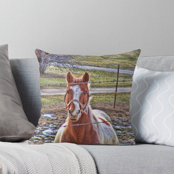 Item preview, Friendly Farm Horse designed and sold by James Brotherton.