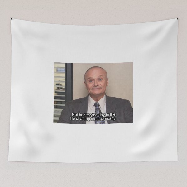 Item preview, Creed Bratton designed and sold by blackboxclothes.