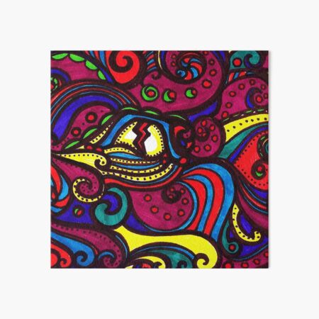 Art Board Print