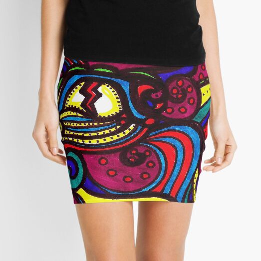 Mini Skirt