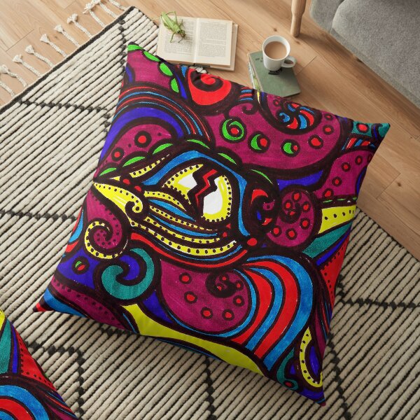 Floor Pillow