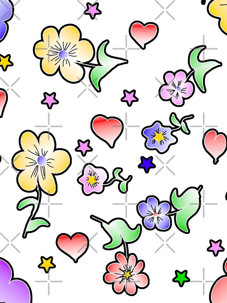 Blumen Fun von Ellesson