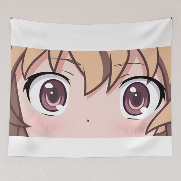 Item preview, Toradora - eyes designed and sold by strah22strah.