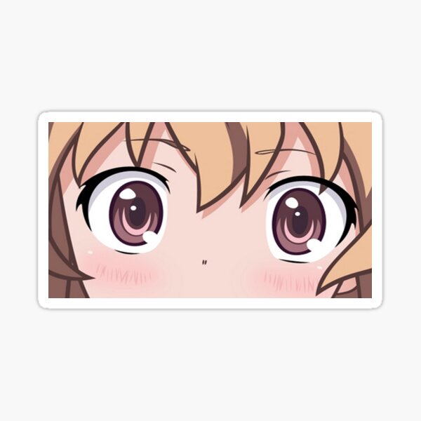 Aperçu de l'œuvre Toradora - yeux créée et vendue par strah22strah.