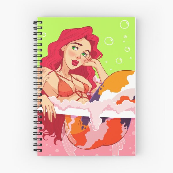 Item preview, Bath Bomb Mermaid designed and sold by Alice Parkes.