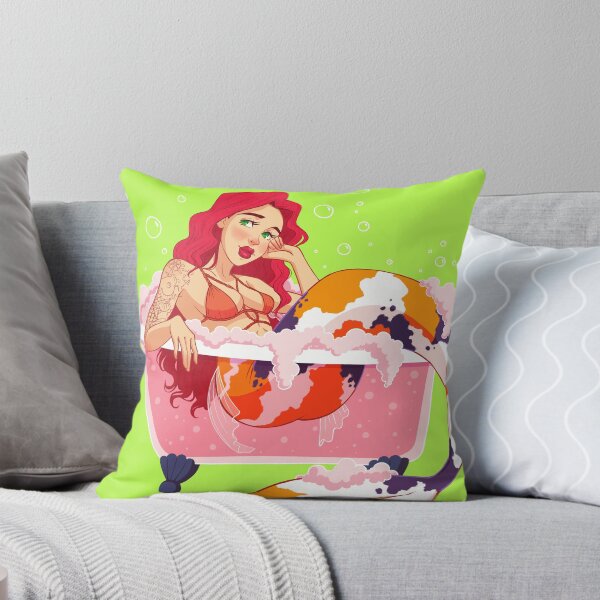 Item preview, Bath Bomb Mermaid designed and sold by Alice Parkes.