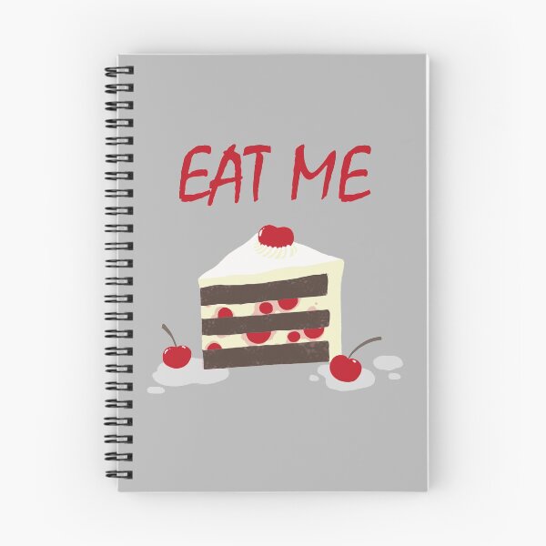 Item preview, Black Forest Cake - Eat Me designed and sold by K-Worsham.