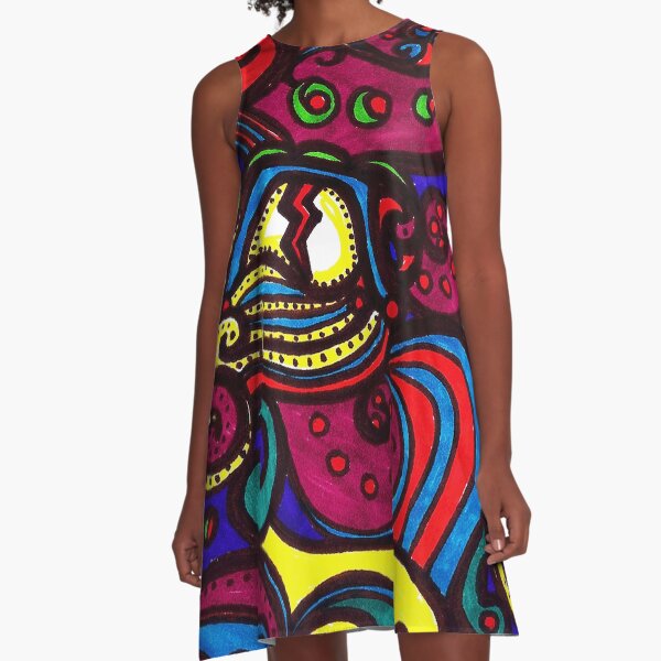 A-Line Dress