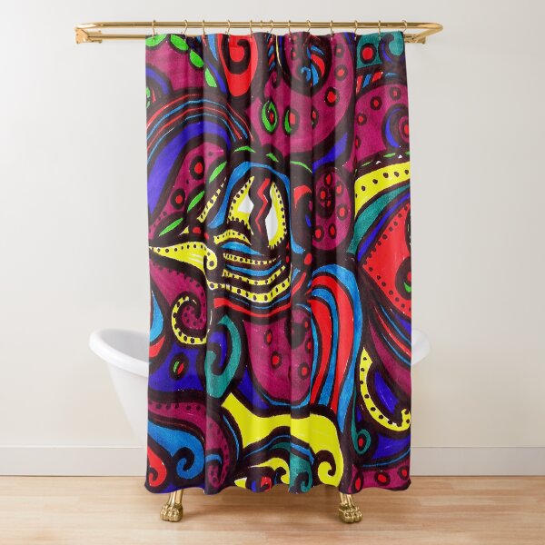 Shower Curtain