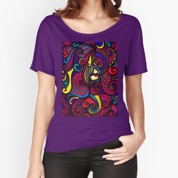 Relaxed Fit T-Shirt