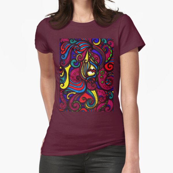 Fitted T-Shirt