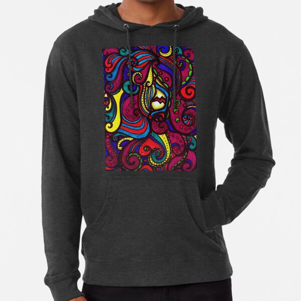 Lightweight Hoodie