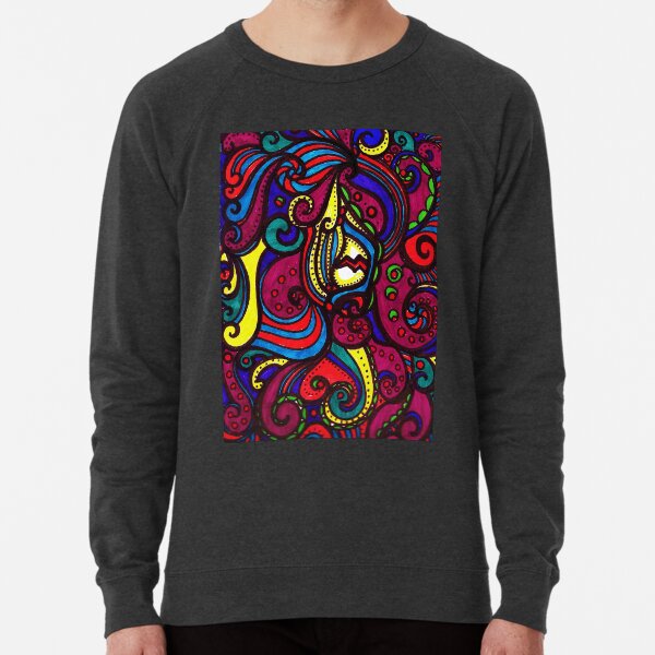 Lightweight Sweatshirt