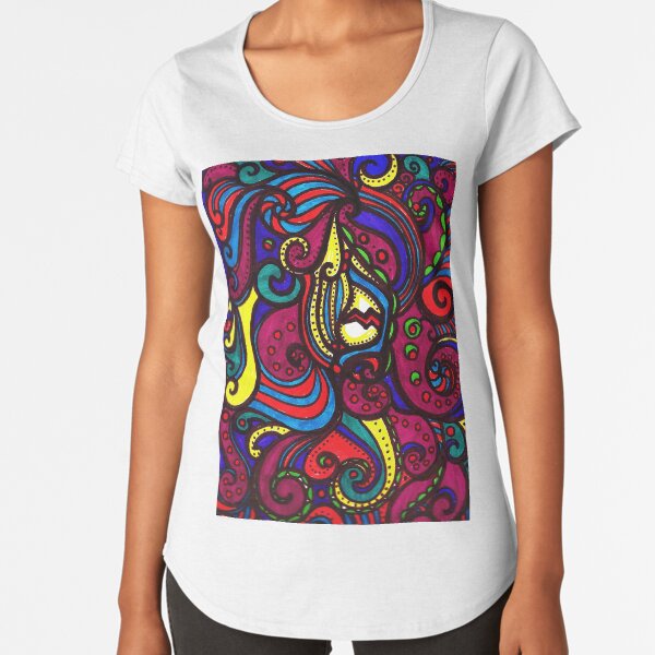 Premium Scoop T-Shirt