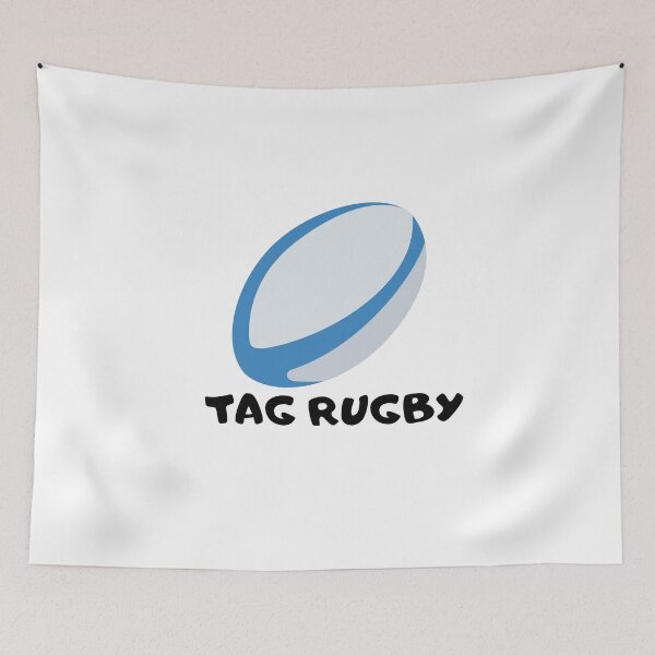 Item preview, Tag Rugby designed and sold by freedom4life.