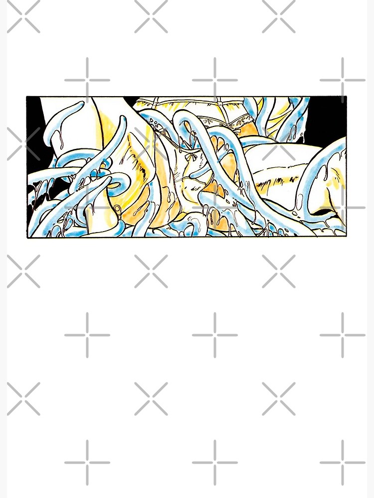 Hentai Is Cool Wall Art for Sale | Redbubble