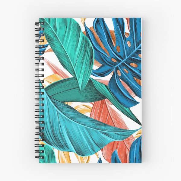 Item preview, Array of Colorful Leaves designed and sold by ComicCollages.