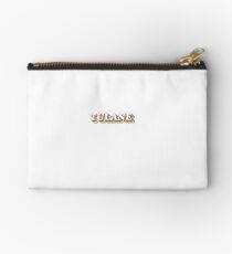 3D Retro Tulane Studio Pouch