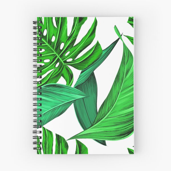 Item preview, Array of green leaves designed and sold by ComicCollages.