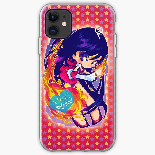 mars iPhone Soft Case