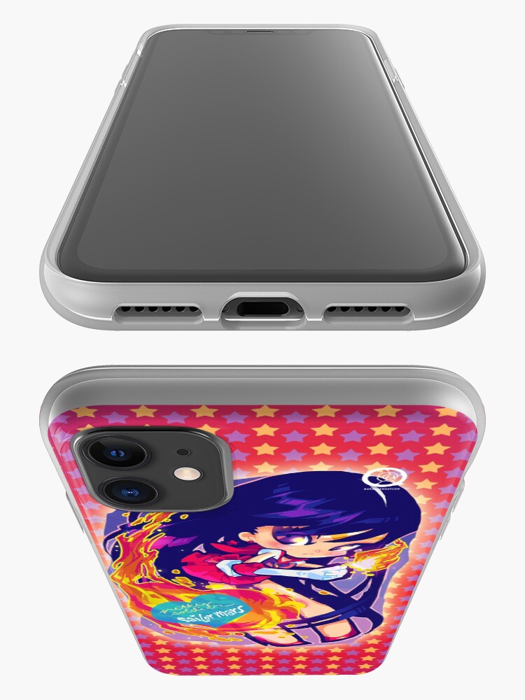 Alternate view of mars iPhone Case & Cover
