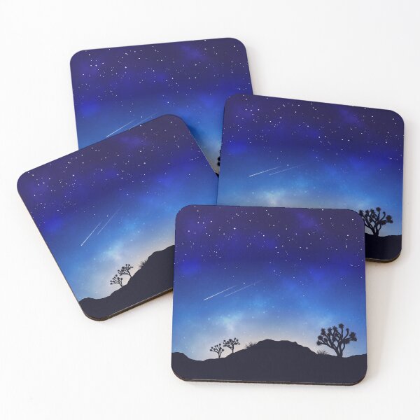 Item preview, Joshua Tree, California Stars designed and sold by drxgonfly.