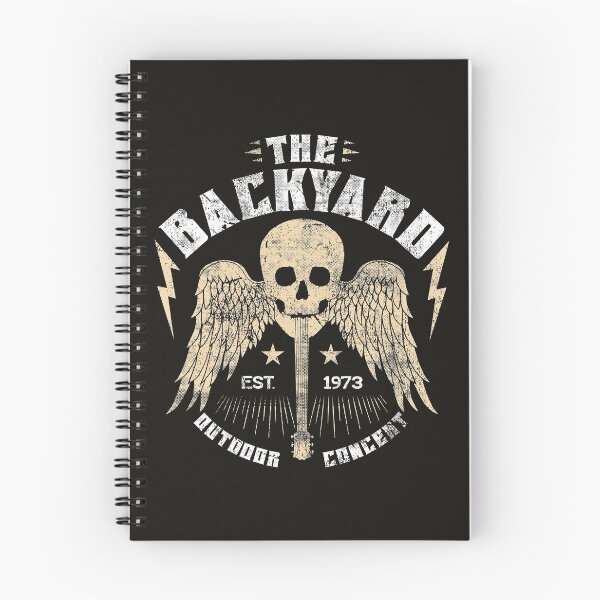 Item preview, Backyard Concert designed and sold by Relzak.