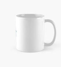 One-line face Doodle Mug