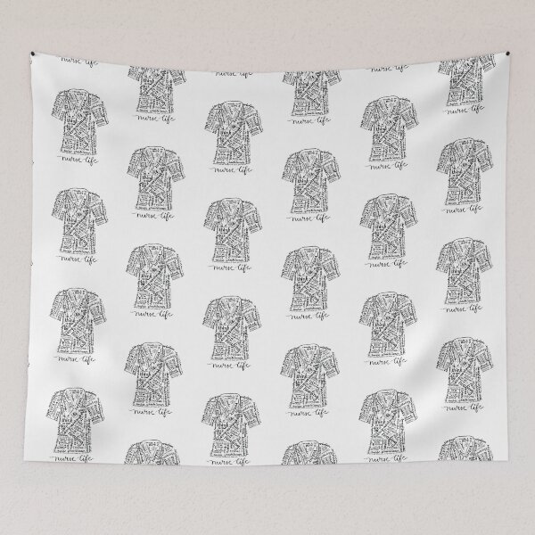 Item preview, Nurse Life! designed and sold by Nancy Campbell.