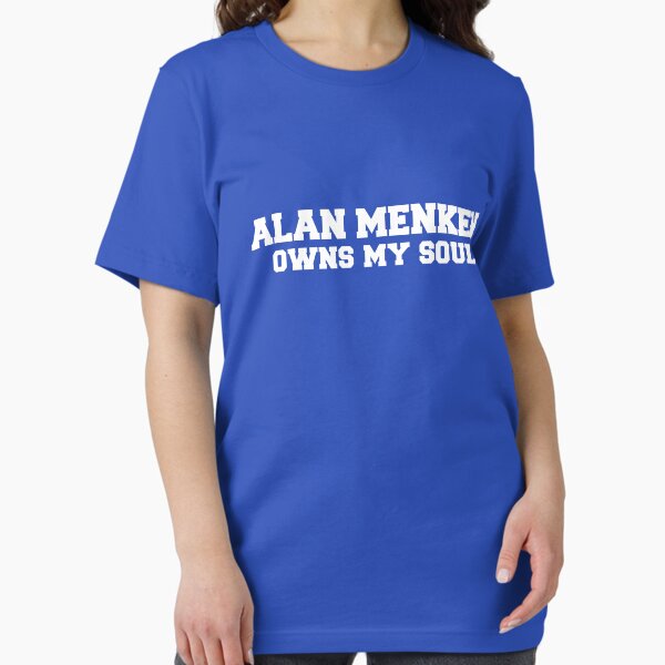 Item preview, Alan Menken Owns My Soul designed and sold by flowerbreaths.