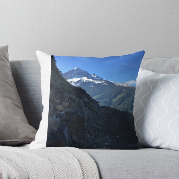 Item preview, Mt Hood McNeil Point Panorama designed and sold by noblemermaid.