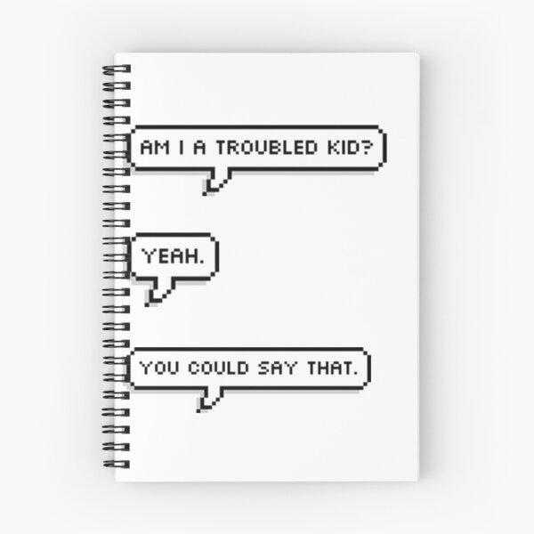 Item preview, Percy Jackson, Troubled Kid designed and sold by StormysSeas.