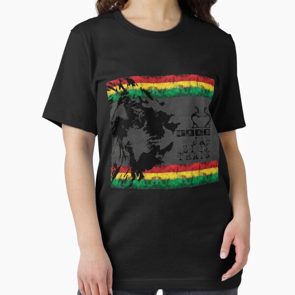 Item preview, JAH ZION TRAIN designed and sold by Periartwork.