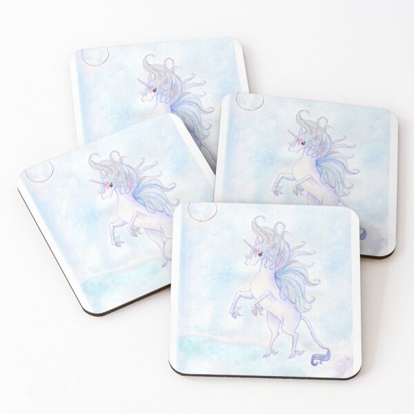 Item preview, Last Unicorn designed and sold by Susaleena.