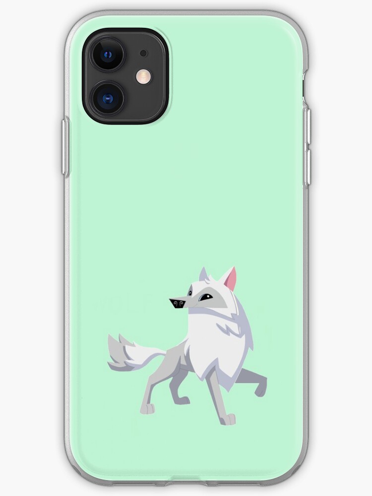 Arctic Wolf iPhone 11 case Arctic Wolf iPhone 11 case