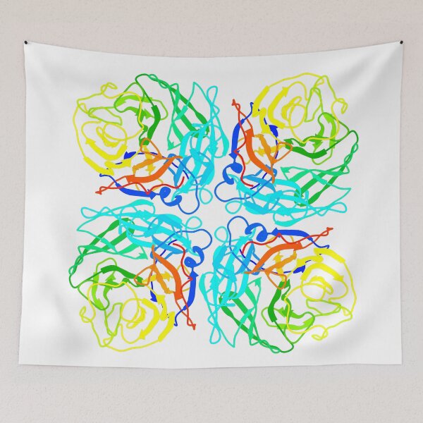 Item preview, N4 Neuraminidase designed and sold by 3D Biology.