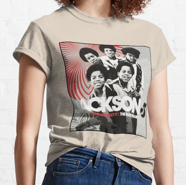 i want you back Classic T-Shirt