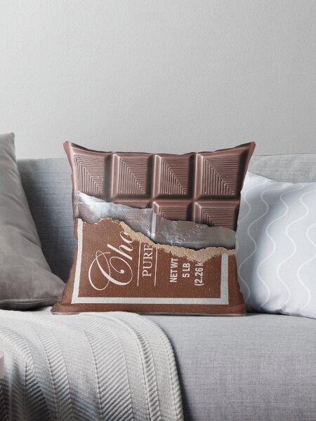 Item preview, Sweet Sweet Chocolate Bar designed and sold by TheGraphicGuru.