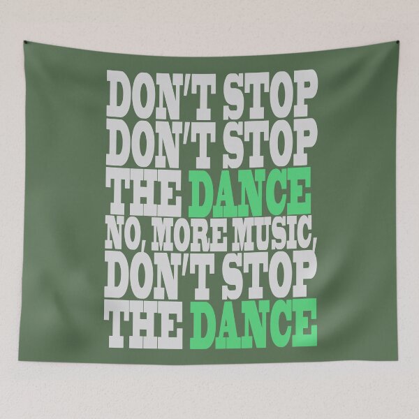 Item preview, Don't Stop the Dance!!! designed and sold by paulo silveira.