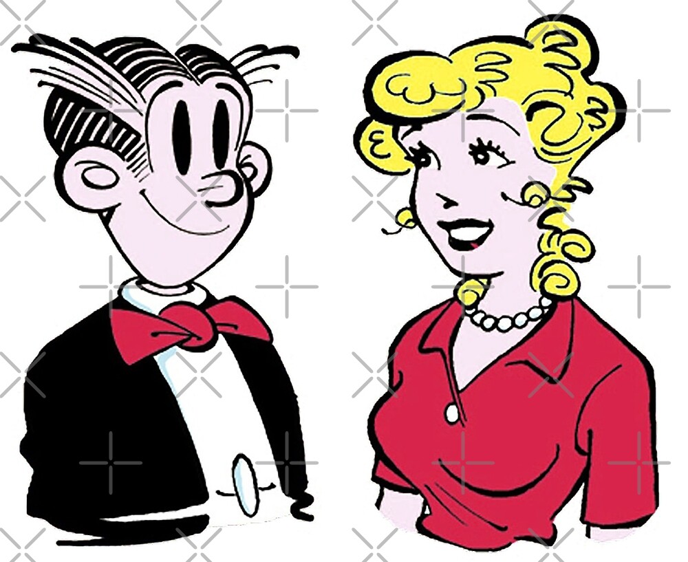 Dagwood Bumstead Characters Telegraph