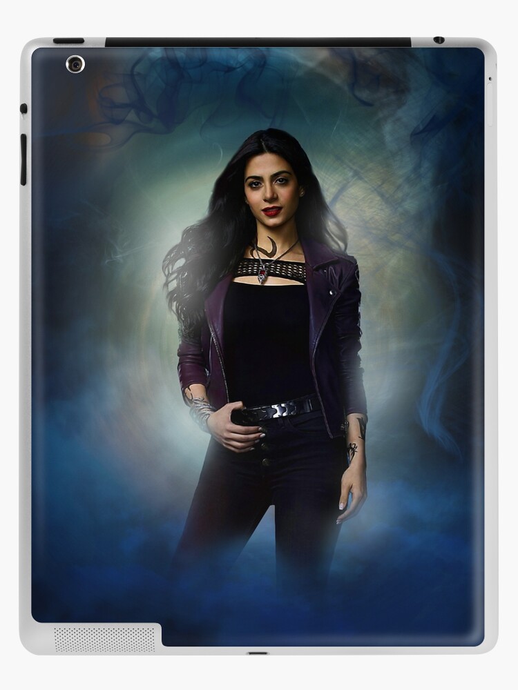 Shadowhunters - Izzy iPad Case & Skin for Sale by luckysarts