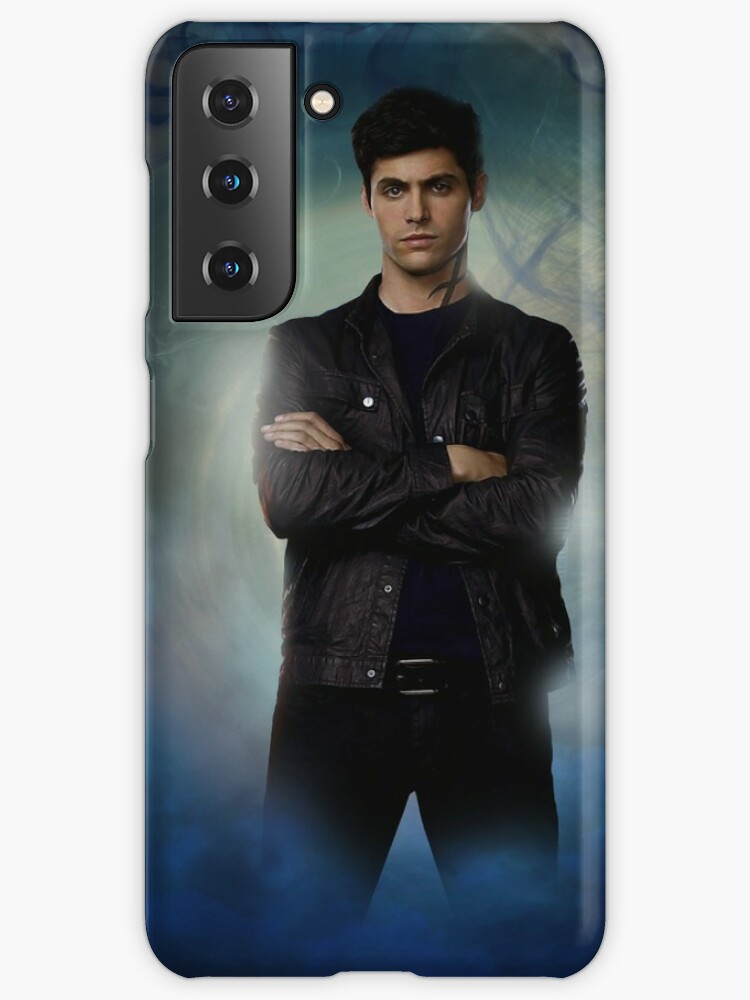 Shadowhunters- Alec Samsung Galaxy Phone Case for Sale by luckysarts