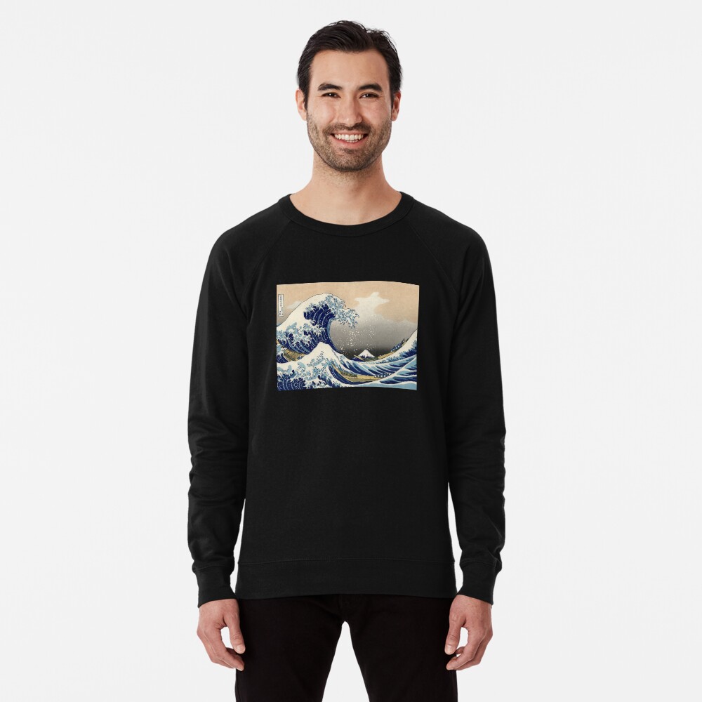 Item preview, Lightweight Sweatshirt designed and sold by RozAbellera.