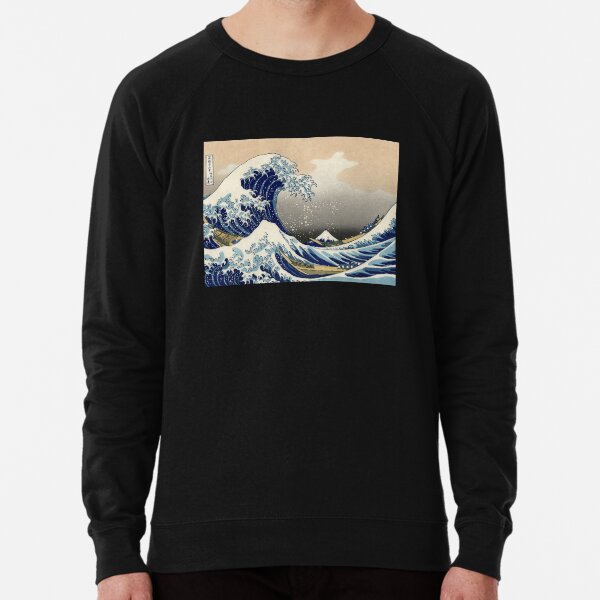 The Great Wave Off Kanagawa by Katsushika Hokusai Reproduction